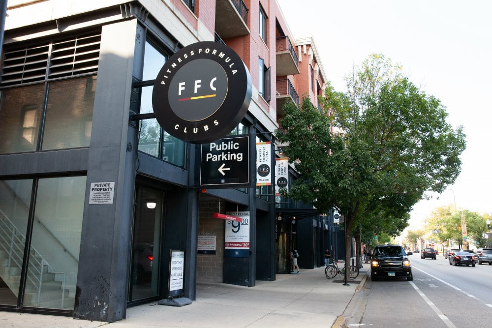 FFC in Lakeview Neighborhood