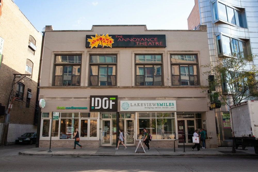 Annoyance in Lakeview