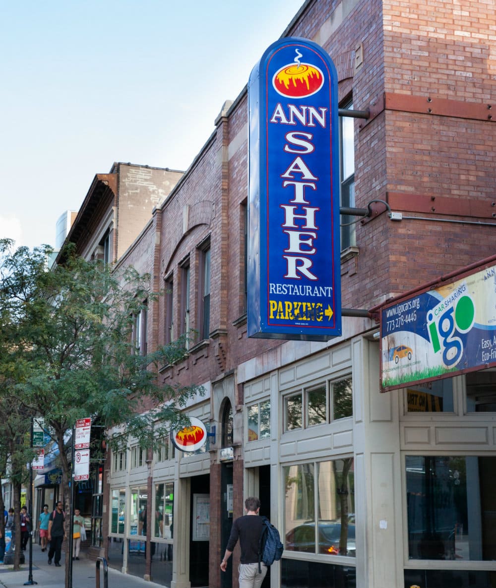 Annsather in Lakeview