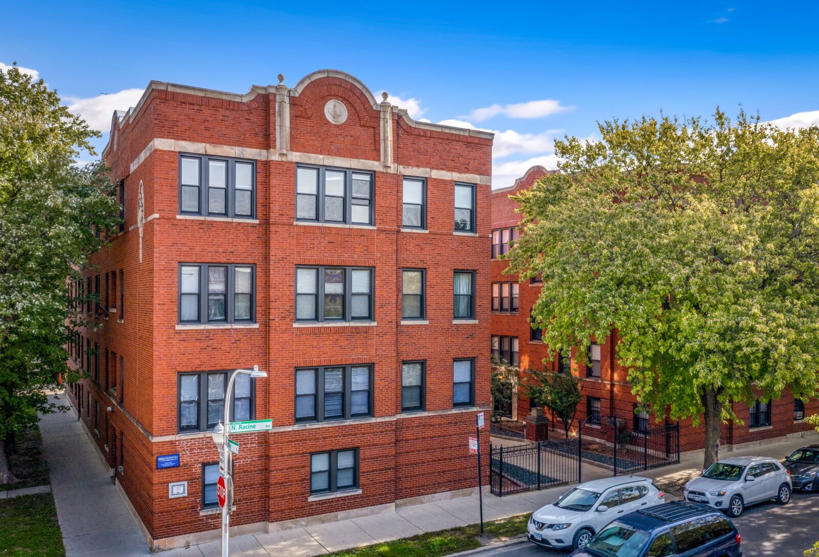 Hero, Published, Racine, Website, exterior, Apartment Building, City, Condo, High Rise, Housing, ...